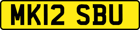 MK12SBU
