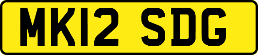 MK12SDG