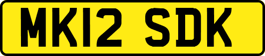 MK12SDK