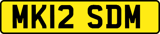 MK12SDM