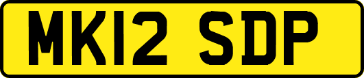 MK12SDP