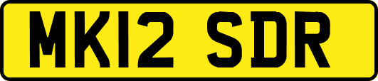 MK12SDR