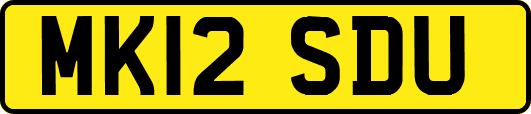 MK12SDU