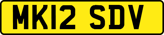 MK12SDV