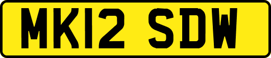 MK12SDW