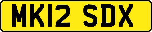 MK12SDX