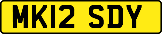 MK12SDY