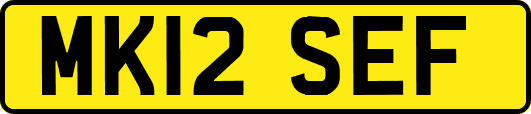MK12SEF