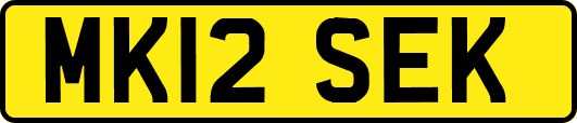 MK12SEK