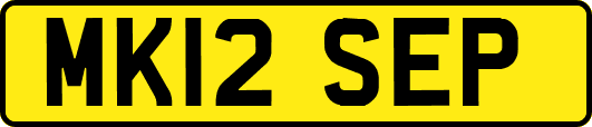 MK12SEP
