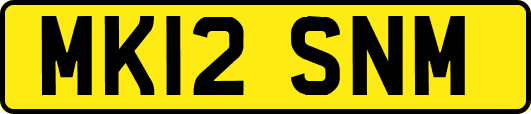 MK12SNM