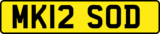MK12SOD