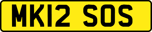 MK12SOS