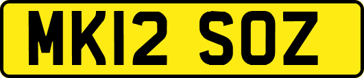 MK12SOZ