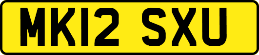 MK12SXU
