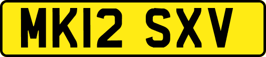 MK12SXV