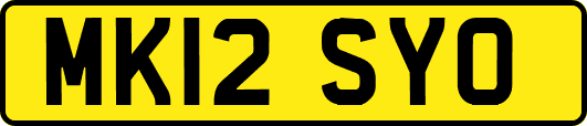 MK12SYO