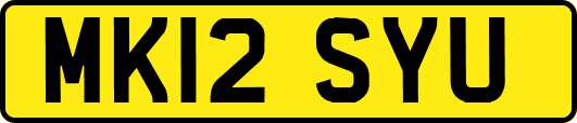 MK12SYU