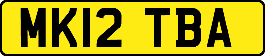 MK12TBA