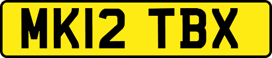 MK12TBX