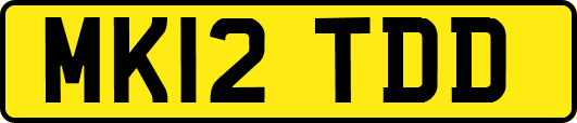 MK12TDD