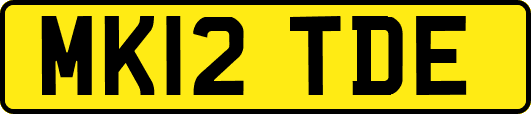 MK12TDE