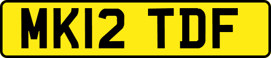MK12TDF