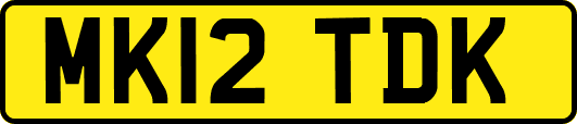 MK12TDK