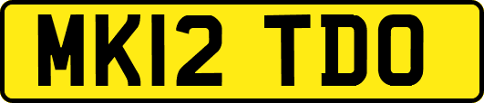 MK12TDO