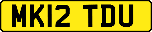 MK12TDU