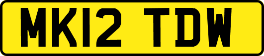 MK12TDW