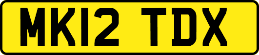 MK12TDX