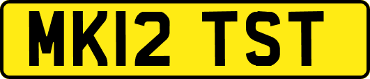 MK12TST