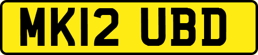 MK12UBD