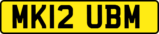 MK12UBM