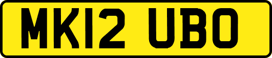 MK12UBO