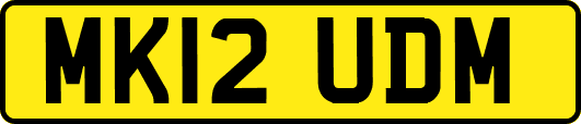 MK12UDM