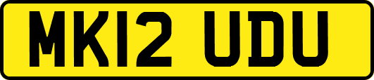 MK12UDU