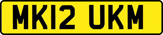 MK12UKM