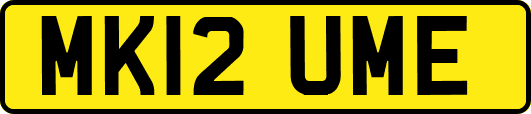 MK12UME
