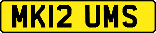 MK12UMS