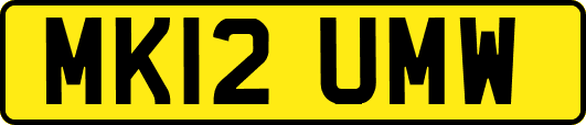 MK12UMW