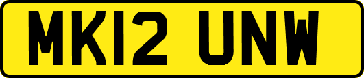 MK12UNW