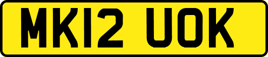 MK12UOK
