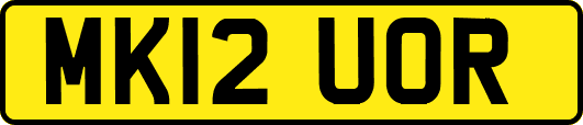 MK12UOR