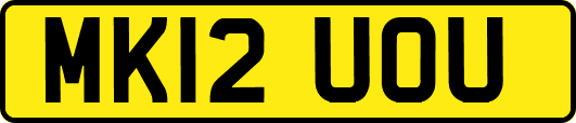 MK12UOU