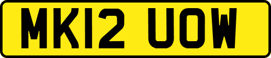 MK12UOW