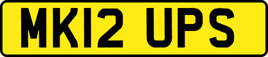 MK12UPS