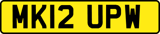 MK12UPW