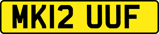 MK12UUF